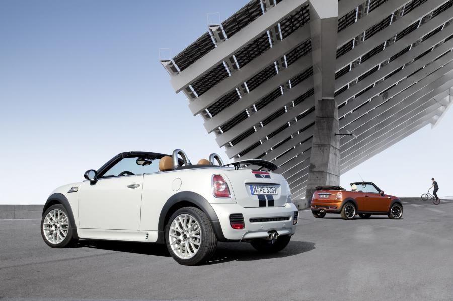  Mini Roadster 2012 года  (фото 9 из 395)